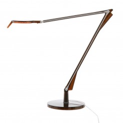 Kartell Tischleuchte Aledin Tec 9190AM - bernstein