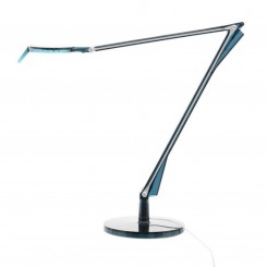 Kartell Tischleuchte Aledin Tec 9190BL - blau