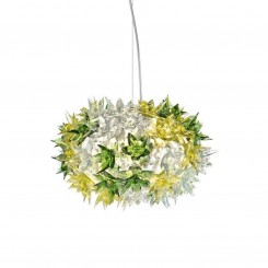 Kartell Hängeleuchte Bloom S2 small minze 9260MN 