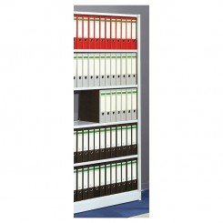 Kerkmann Anbau-Büroregal 9450 PROGRESS 500 96x190cm 