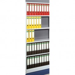 Kerkmann Anbau-Büroregal 9550 PROGRESS 500 75x190cm 