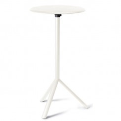 Stehtisch Miura weiß 9553-71gr 