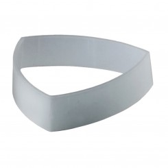 Rexite Abfallsack Abdeckring Eco Pro transparent weiß 17.PP.P5.71 