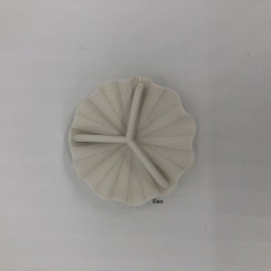 Lechuza Zubehör Abdeckung Nido Cottage weiß 30021133 