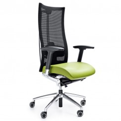 Profim Drehsessel Action 105SFL mit Netzrücken konfigurierbar 