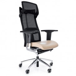 Profim Drehsessel Action 115SFL mit Netzr. u. Kopfst. konfigurierbar 