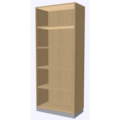 Assmann Aktenregal Allvia konfigurierbar 