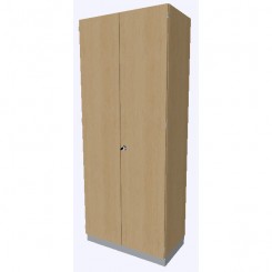 Assmann Garderobenschrank Allvia konfigurierbar 