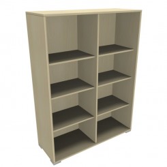 Palmberg Aktenschrank Select 4OH Breite 118cm konfigurierbar 