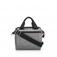 reisenthel® Allrounder Cross twist silver MQ7052 