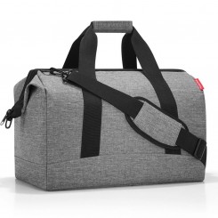 reisenthel® Allrounder L twist silver MT7052 