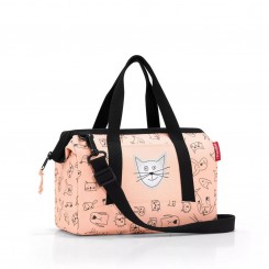 reisenthel® Allrounder XS kids cats and dogs rose IQ3064 