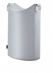 Blomus FRISCO Wäschesammler Silver Grey 65387 