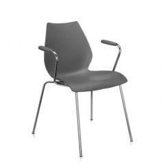 Kartell Armlehnstuhl Maui anthrazit 28721M 