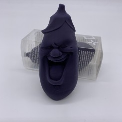 Anti Stress Ball Cao Maru Eggplant pflaume D842EG 