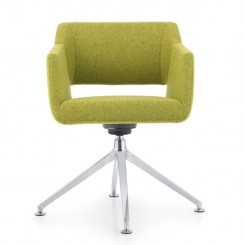 Köhl Artiso Konferenzstuhl drehbar konfigurierbar 