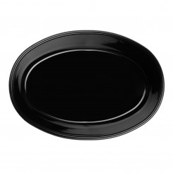 ASA Selection Kitchenárt Auflaufform oval black 54521190 