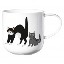 ASA Selection Coppa Henkelbecher Surprised Cats 19443014 