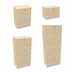 Assmann Hängeregistraturschrank Allvia konfigurierbar 