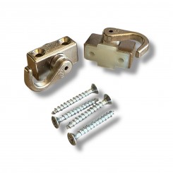 Assmann Allvia Schließhaken-Set SLH 