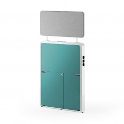 Assmann Applica Docking System für Schreibtische, konfigurierbar 