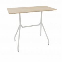 Assmann Cantaris Projekttisch, Höhe 109 cm, Stehtisch, konfigurierbar 