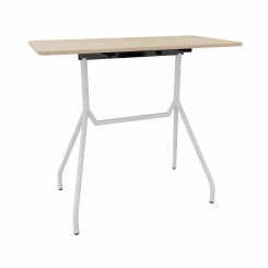Assmann Cantaris Projekttisch, Höhe 109 cm, Stehtisch, klappbar, konfigurierbar 