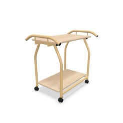 Assmann Cantaris Servicewagen, konfigurierbar 