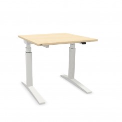Assmann Canvaro Steh- Sitz-Schreibtisch, 80 cm, konfigurierbar 