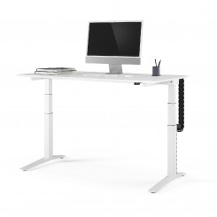 Assmann Canvaro Steh- Sitz-Schreibtisch konfigurierbar 