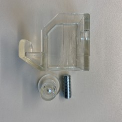 Assmann Clip für Knieraumblendenbefestigung 