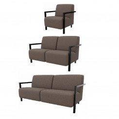 Assmann Consento Cuneo Sofa Serie, konfigurierbar 