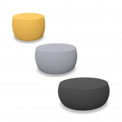 Assmann Consento Massa Pouf, Polsterhocker, konfigurierbar 