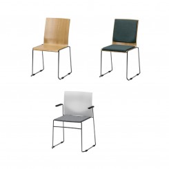 Assmann Consento Ravenna, Stapelstuhl, konfigurierbar 