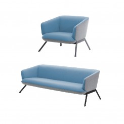 Assmann Consento Siena Sofa Serie, konfigurierbar 