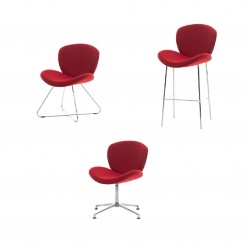 Assmann Consento Terni Polsterstuhlserie,  konfigurierbar 