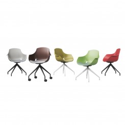 Assmann Consento Triest Serie Schalenstuhl, konfigurierbar 