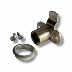 Assmann Hebelzylinderschloss für Open-Space-Container ZYLAPK 