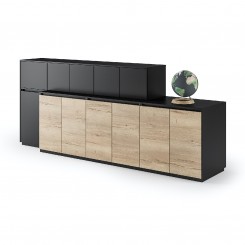 Assmann Intavis Aktenschrank, konfigurierbar 