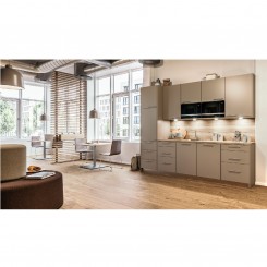 Assmann Picnic, Büroküche 