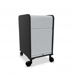 Assmann Pontis Mobilcontainer Jalousie, konfigurierbar 