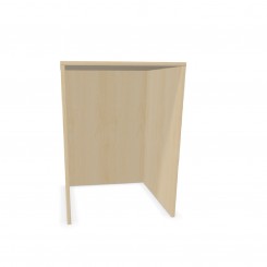 Assmann Pontis Mobilcontainer Caddygarage, konfigurierbar 