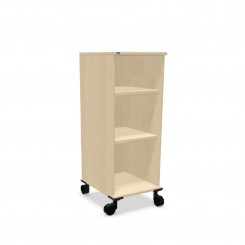 Assmann Pontis Mobilcontainer Regal konfigurierbar 