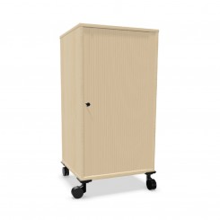 Assmann Querrrolladenschrank Pontis auf Rollen konfigurierbar 