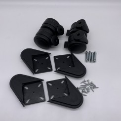 Assmann Pontis Rollensatz für Mobilcontainer ROLGH96 