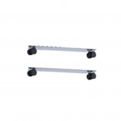 Assmann Pontis Rollensatz für Rollcontainer, harte Böden ROLGH45_hart 