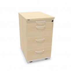 Assmann Pontis Standcontainer, Tiefe 60 cm, konfigurierbar 