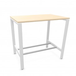 Assmann Solos Highdesk HD, Stehtisch, konfigurierbar 