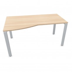 Assmann Solos STB Schreibtisch, konfigurierbar 