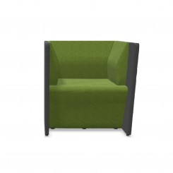 Assmann Syneo Line, Lounge Element. niedrig, B 88 cm, konfigurierbar 